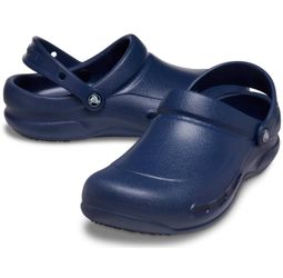 Crocs Clog Slip Resistant - Navy Blue Men’s Size 12