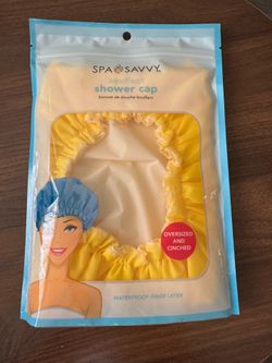 shower cap