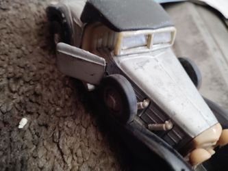 Vintage toy MODEL CARS