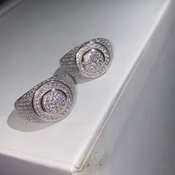 Male Silver Rings