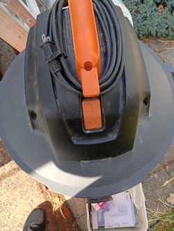Rigid Shop-Vac good condition
