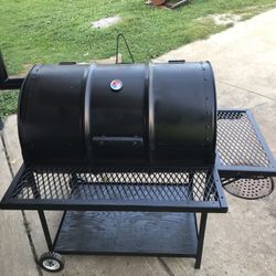 Grill Hand Made By Dion