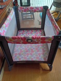 Graco Pack and Play