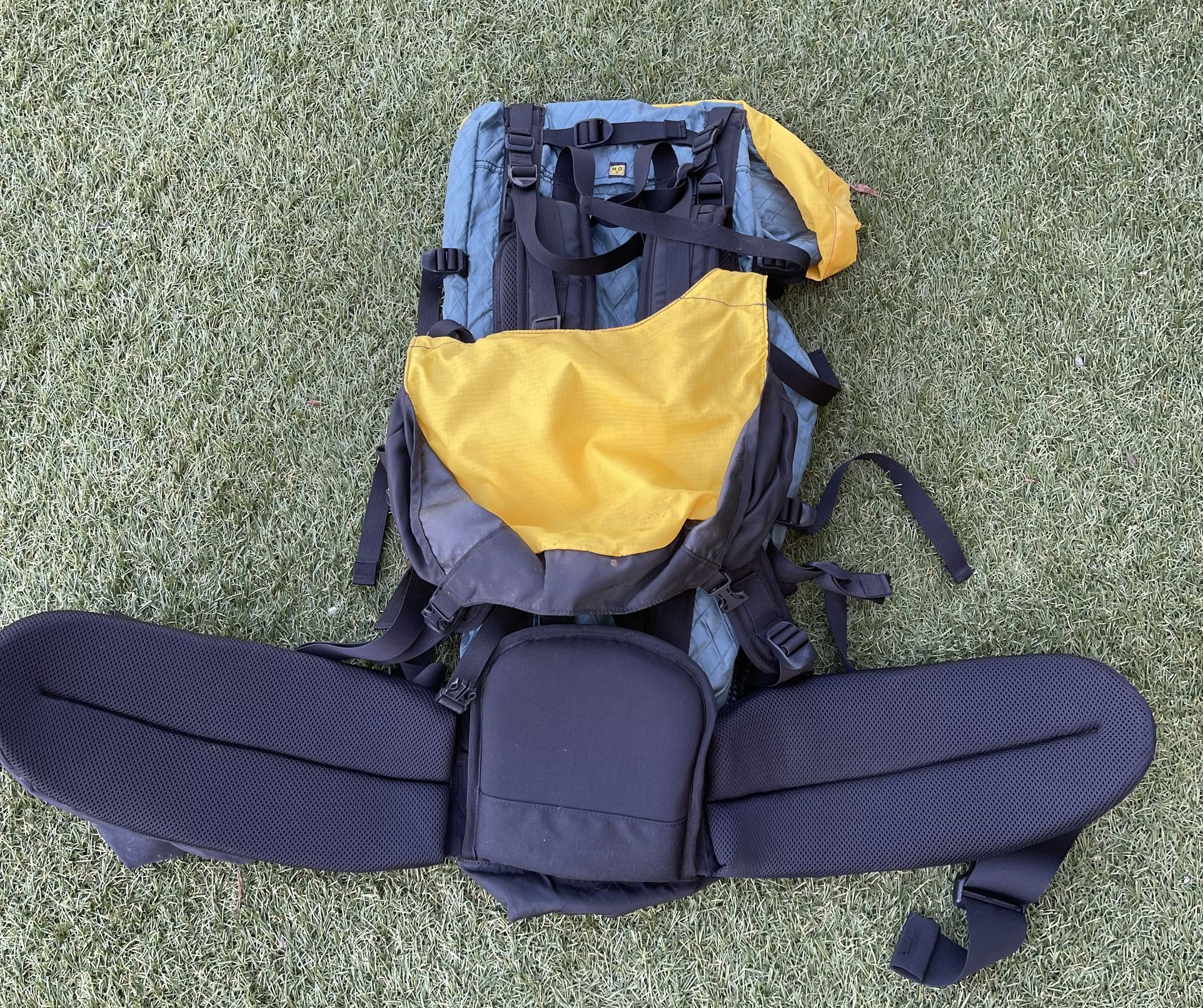 Mountaineering Backpack-New