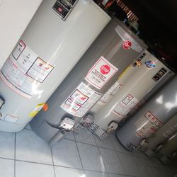 Water Heater Boiler 30 Gallons 40 Gallons