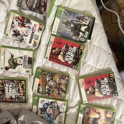 Xbox 360 Games