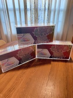 Prismatic SPC Acrylics