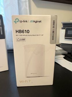 TP link aginet HB610