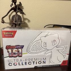 Pokemon 151 Ultra Premium Collection UPC