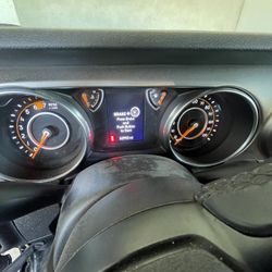 2020 Jeep Wrangler Unlimited