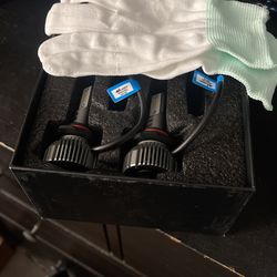 Nilight 9005 LED Headlight Bulbs
