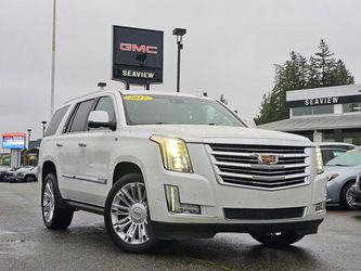2017 Cadillac Escalade