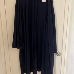 Navy Robe