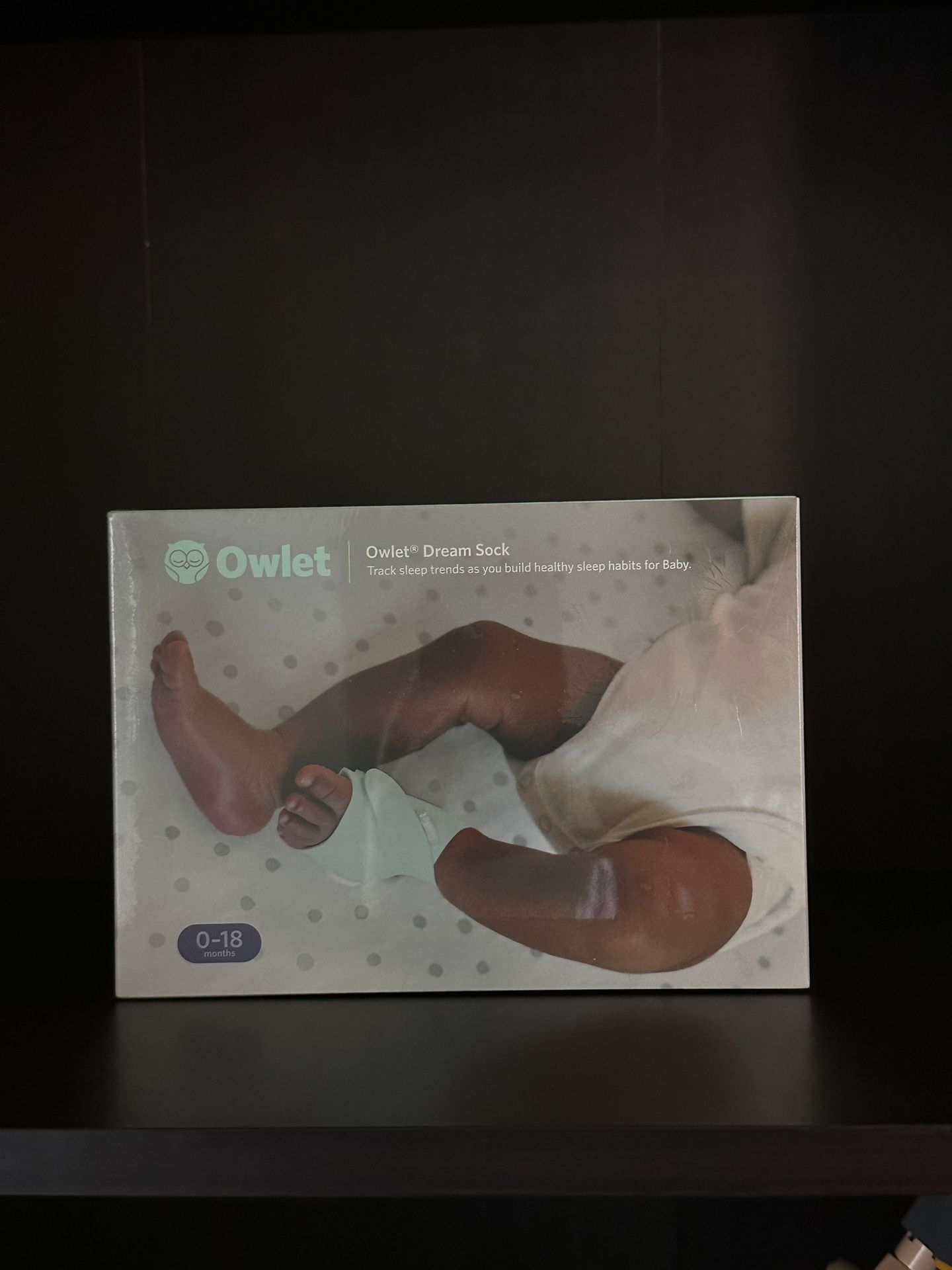 BRAND NEW OWLET DREAM SOCK