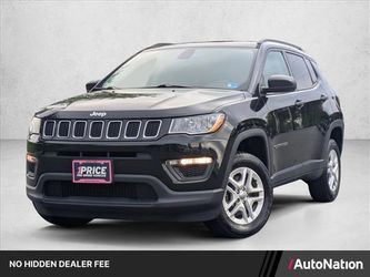 2017 Jeep New Compass