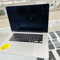 MacBook Pro 2019 16gb Ram 512gb Ssd 