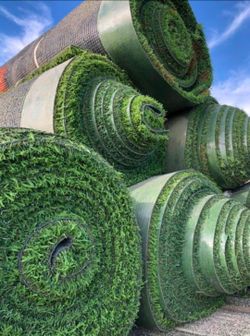 used artificial grass- alpine.ca