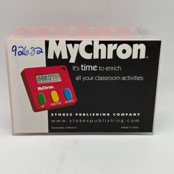 MyChron Student Timer Set