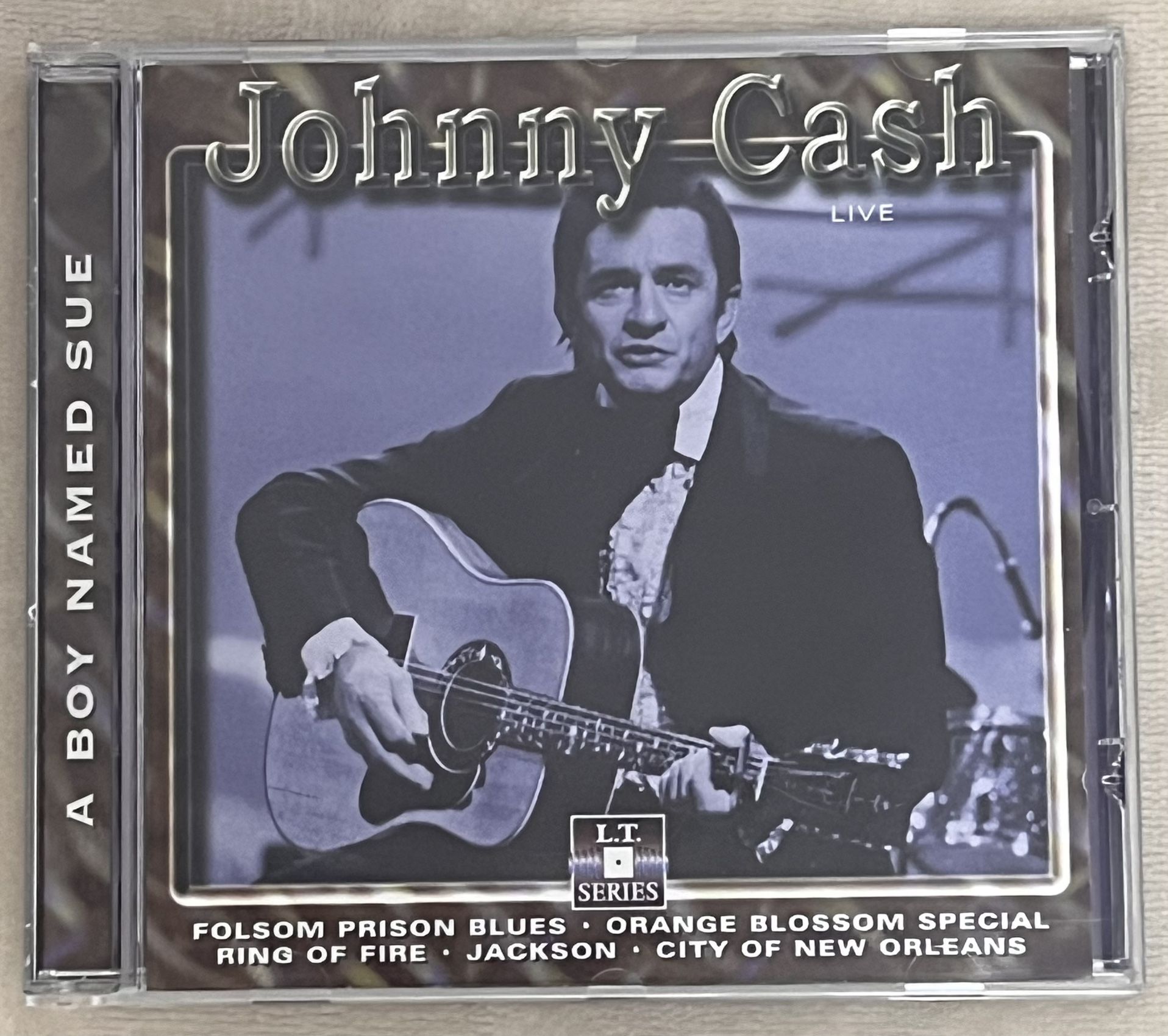 Johnny Cash CD