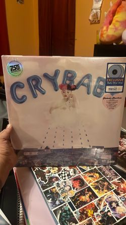 Cry Baby Melanie Martinez Record 