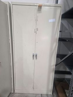 Storage cabinets