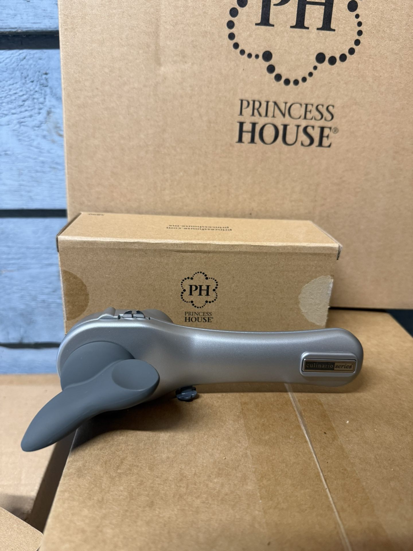 Abrelatas Princess House