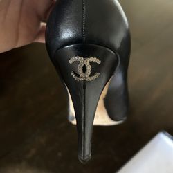 Chanel Escarpins Pumps Black (OBO)