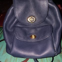 COACH MINI DAYPACK