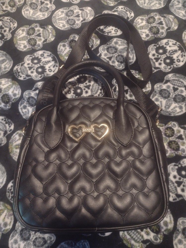 Black Juicy Couture Purse