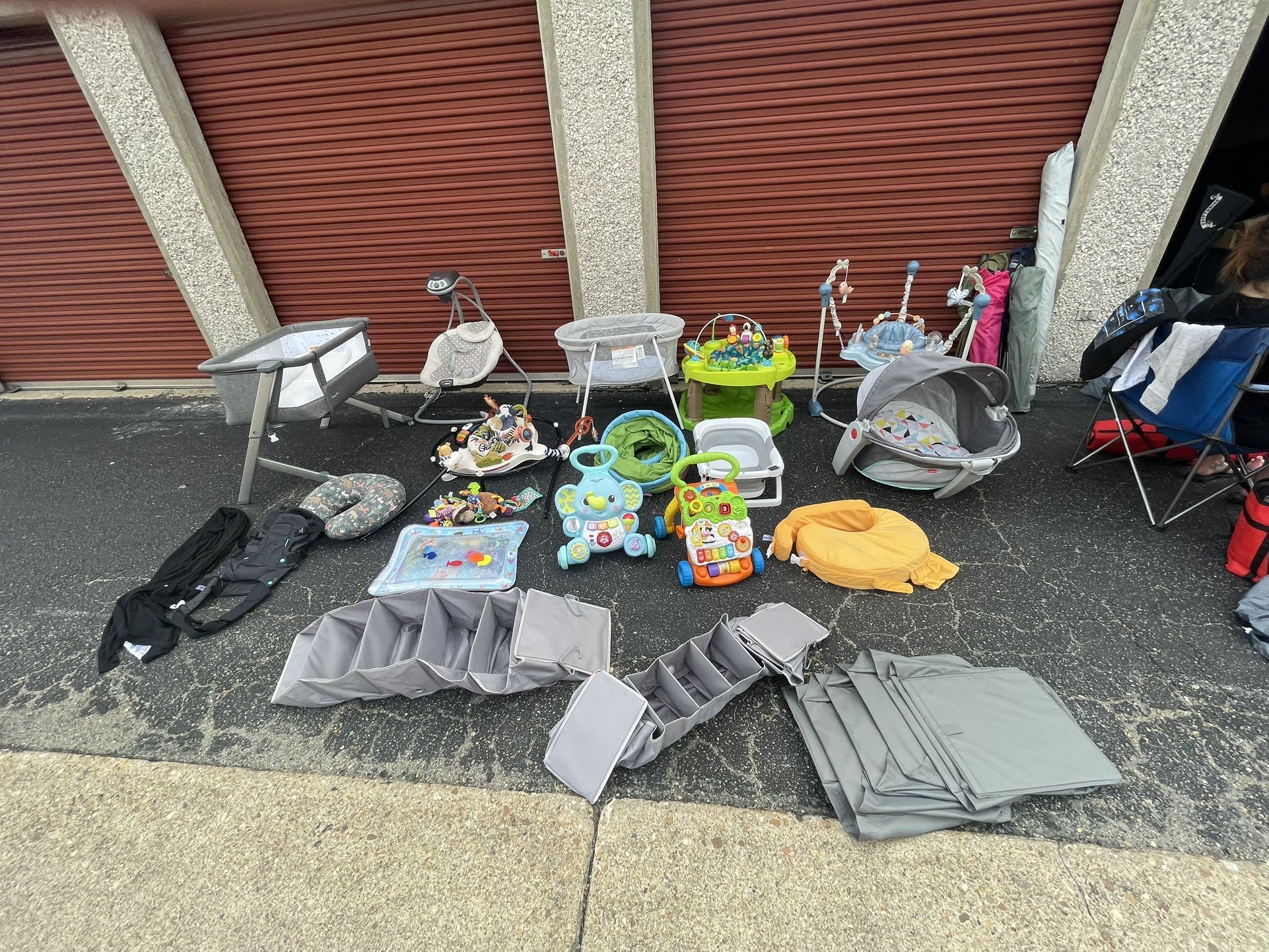 Baby Items