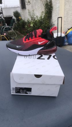 air max 270  flyknit