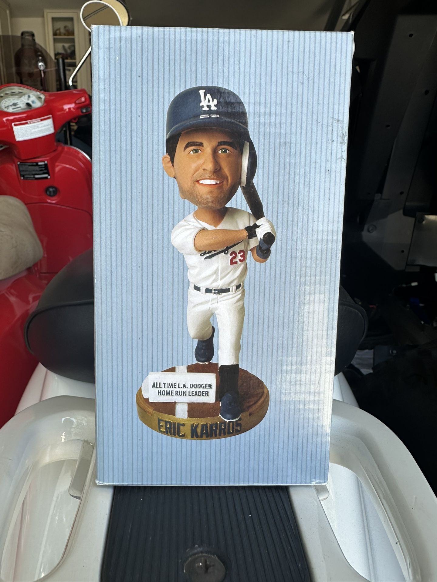 Eric Karros Bobble Head