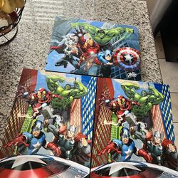 Avengers Assemble 
