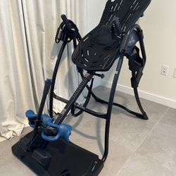 Teeter FitSpine LX9 Inversion Table + Accessories 