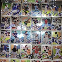Baseball CARDS 1000 Cards