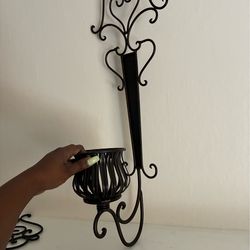 Wall Candle holder
