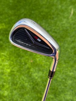 TaylorMade R9 5 Single Iron | Steel Shaft | NDMC Midsize | 38” | RH