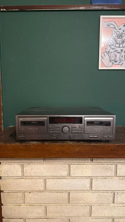 Dolby Cassette Deck