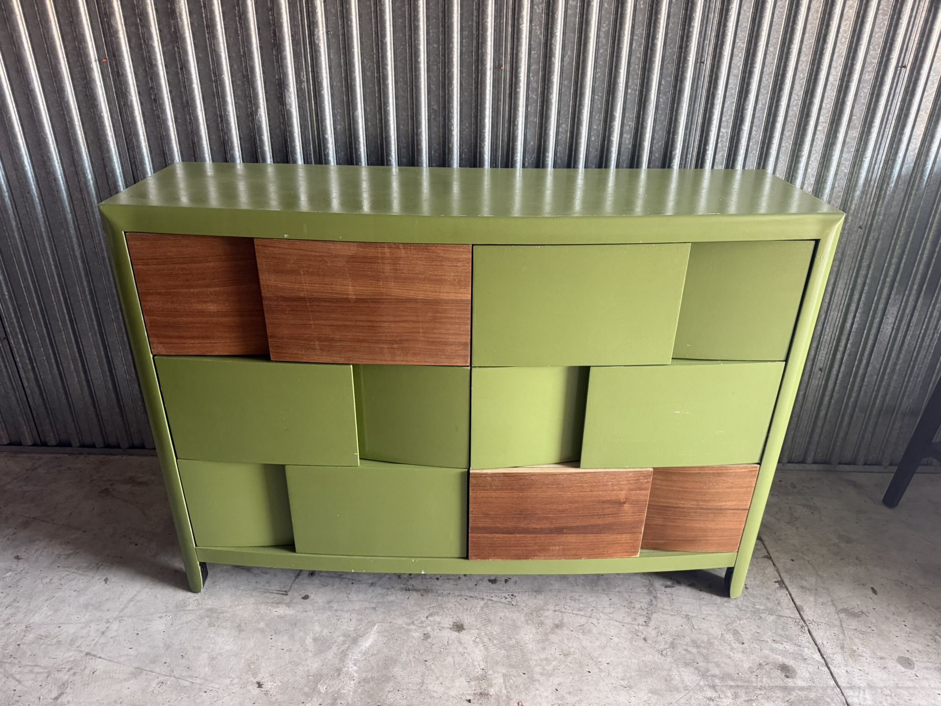 Custom Dresser