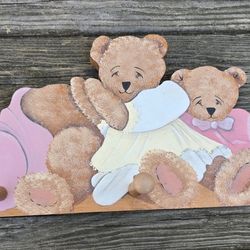 Teddy Bear Wall Hook