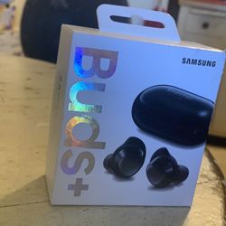 Samsung Galaxy Buds Plus