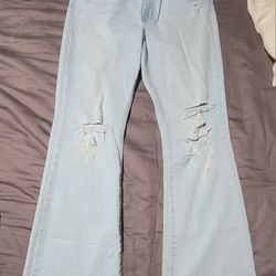 Womens Levi Jeans