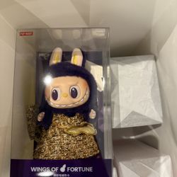 Wings Of Fortune Labubu 