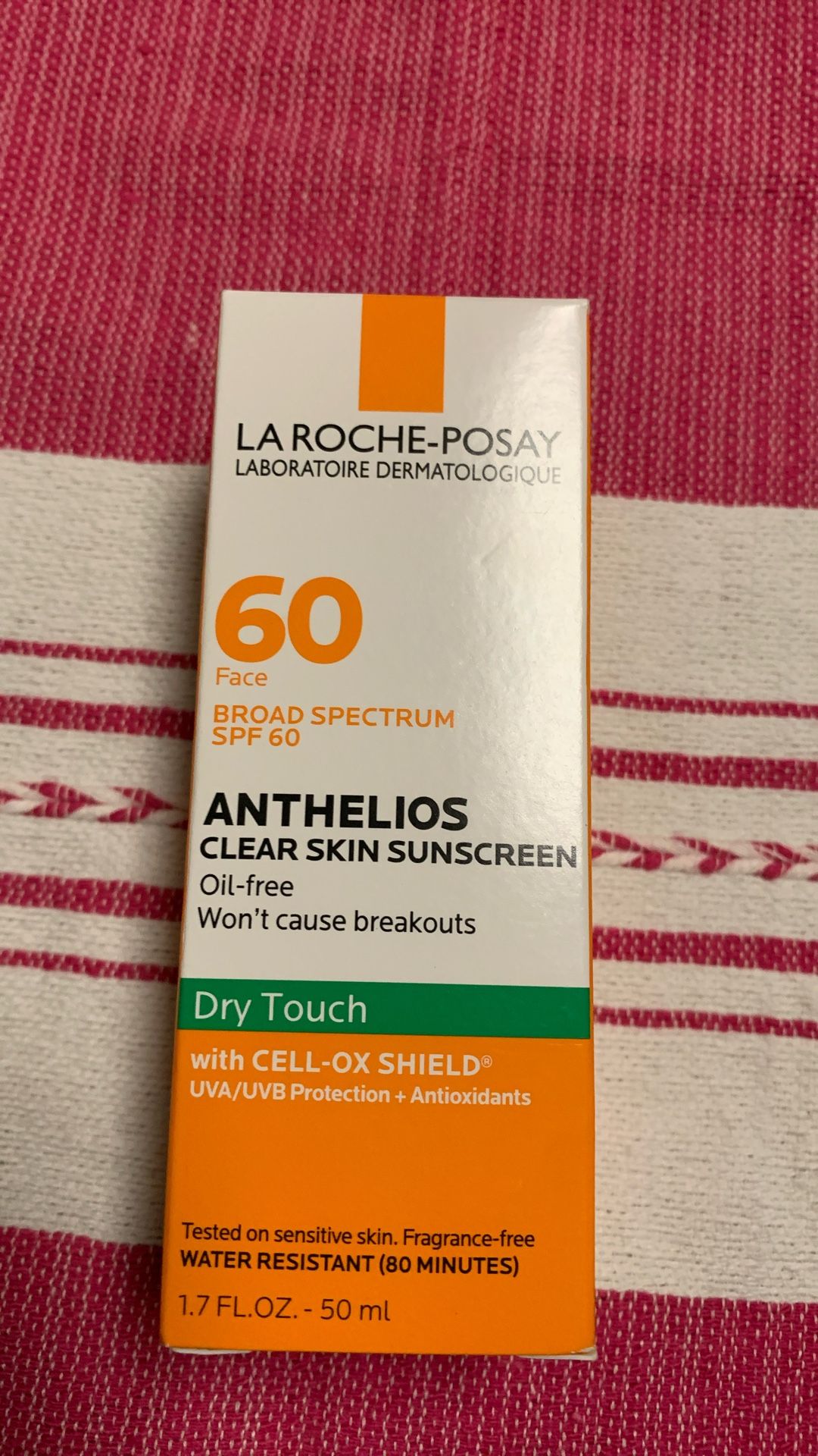 La Roche Posay 60 SPF