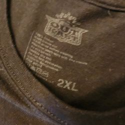Mens Outkast tshirt 2X