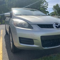 2008 Mazda Cx-7