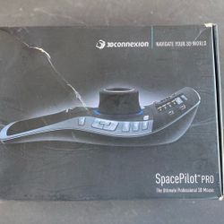 3Dconnexion Spacepilot Pro - 3D Motion Controller