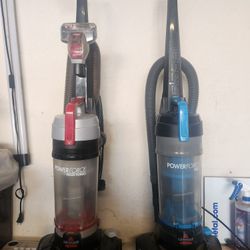 Bissell Vacuums