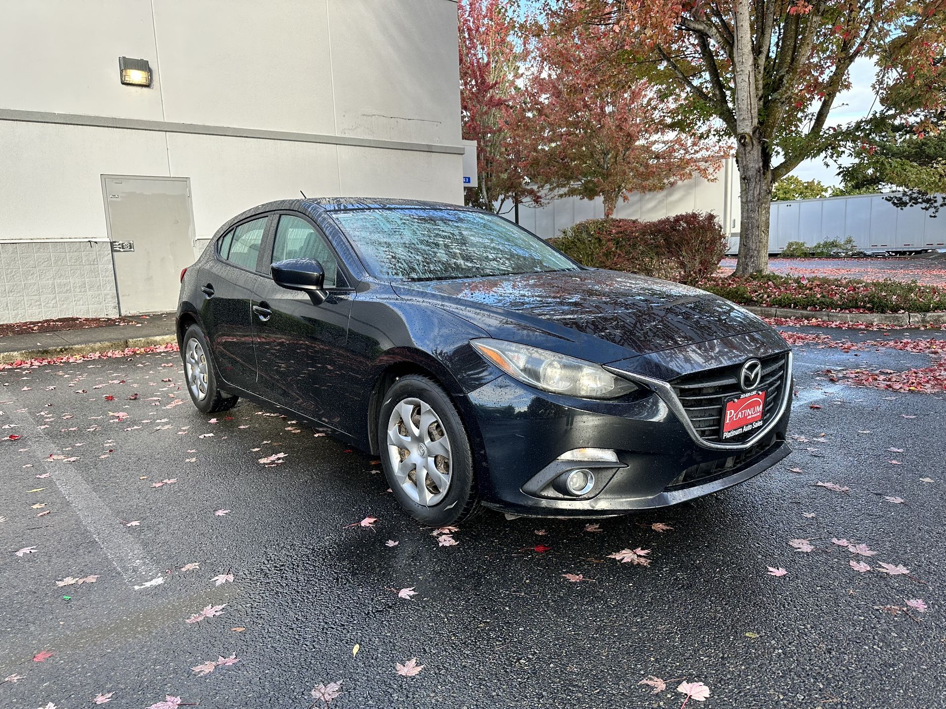 2014 Mazda Mazda3
