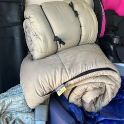 Sleeping Bags 